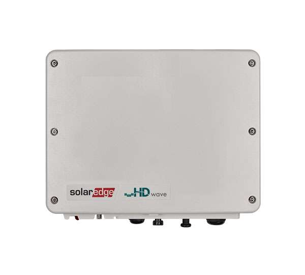 Solaredge onduleur monophasé SE5000H