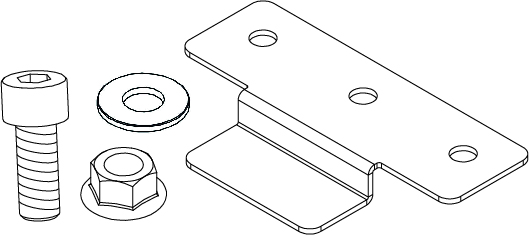 K2 StairPlate Set