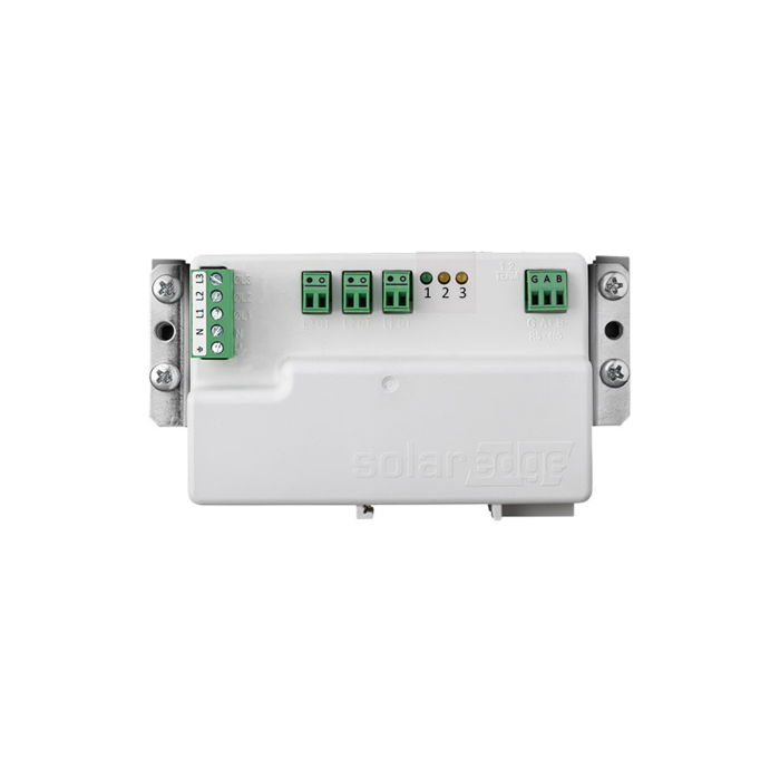 COMPTEUR D'ÉLECTRICITÉ SE-MTR-3Y-400V-A RAIL-DIN