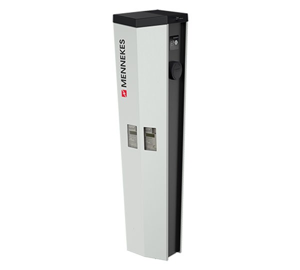 MENNEKES Art-Nr.0153898 AMEDIO PROFESSIONNEL+ PNC 2X 22 KW