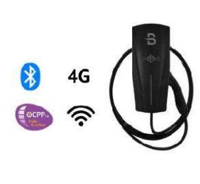 B Charging System BCP‐AT2N‐L 3L+N 4G/OCPP/Wifi 