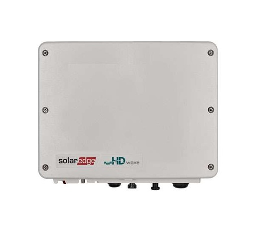 Solaredge onduleur monophasé SE5000H