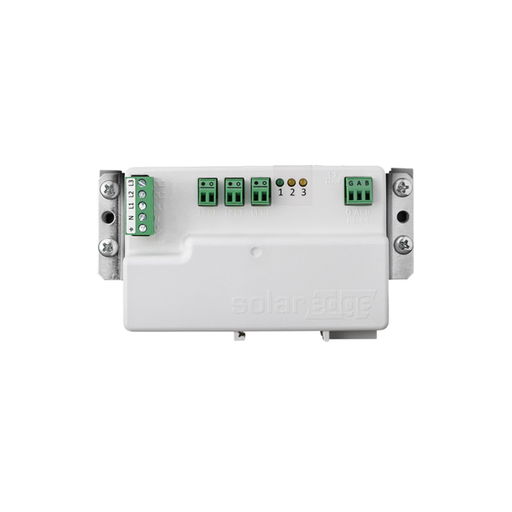 COMPTEUR D'ÉLECTRICITÉ SE-MTR-3Y-400V-A RAIL-DIN